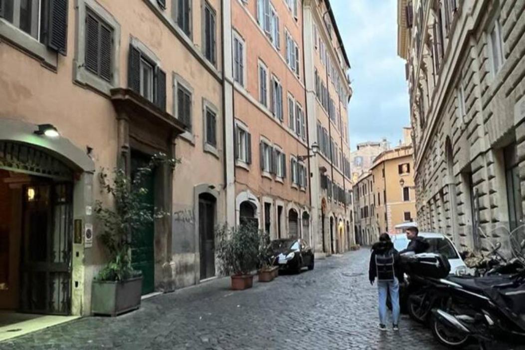 Apartamento Zaira'S House - Largo Argentina Campo De' Fiori Roma Exterior foto